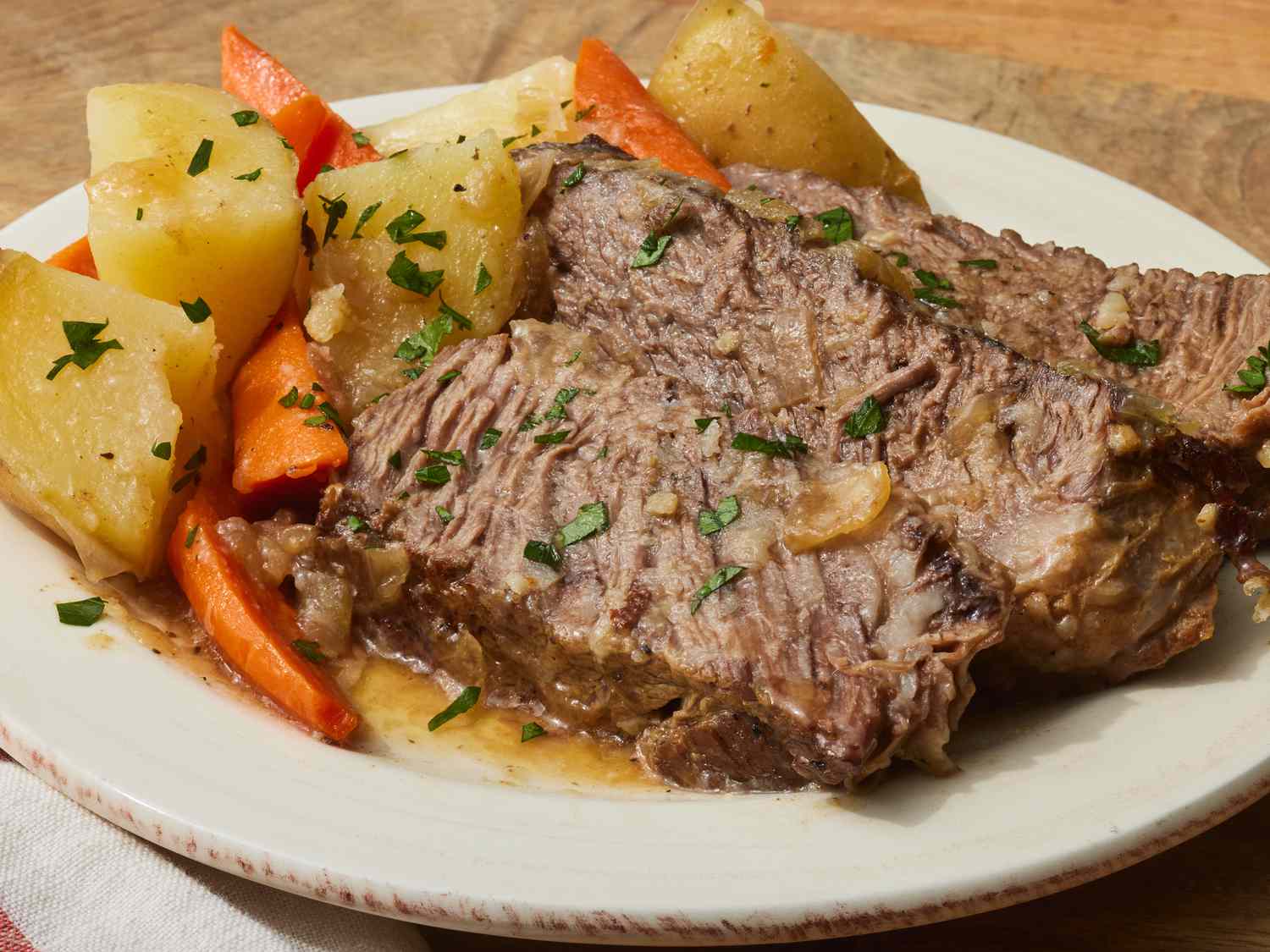 Pot Roast Q&A: Browning, Wine, and Top Cooking Methods
